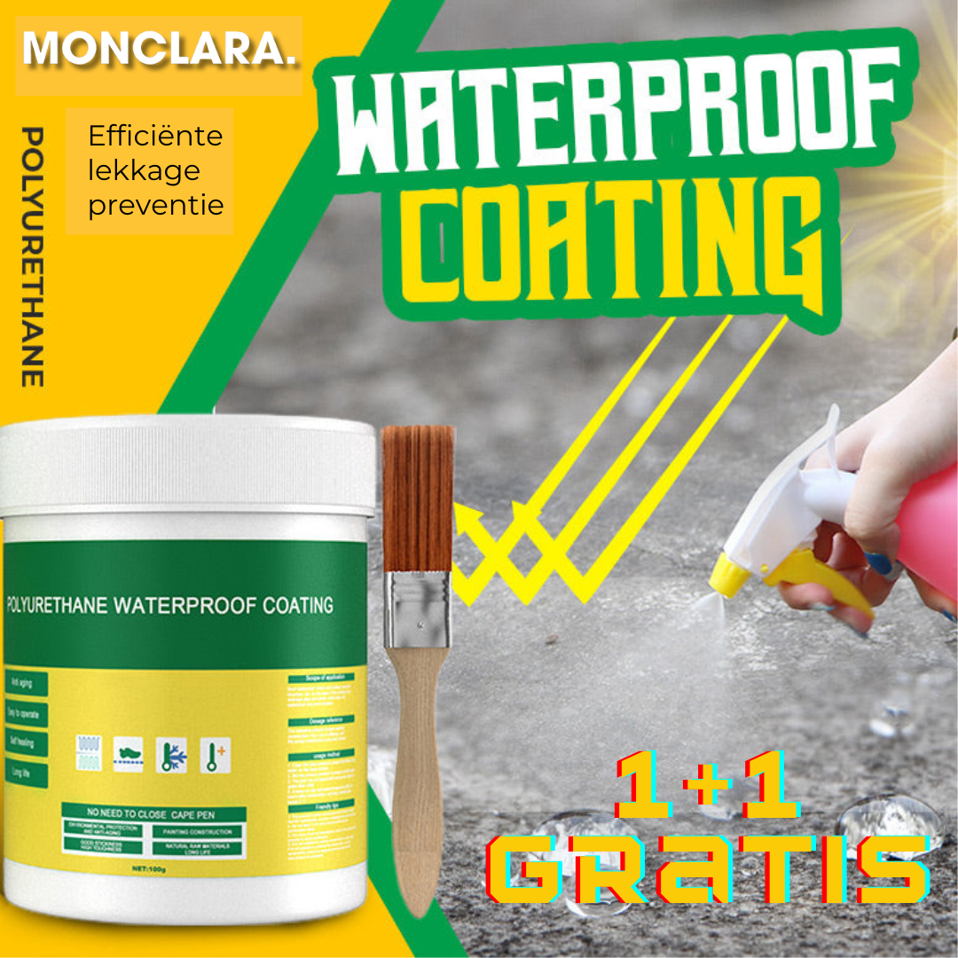 Onzichtbare Waterproof Coating (2 HALEN, 1 BETALEN!)