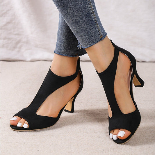 Elise High Heel Sandals