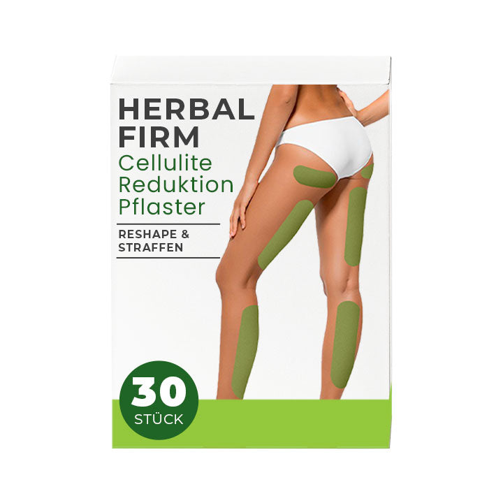 Monclara™ HerbalFirm - voor vermindering van cellulitis (60 STUKS!)