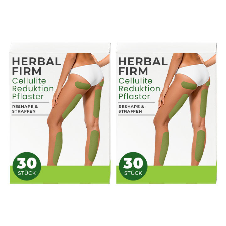 Monclara™ HerbalFirm - voor vermindering van cellulitis (60 STUKS!)