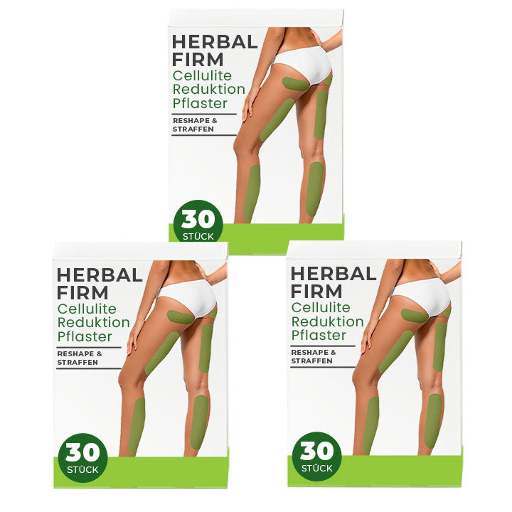 Monclara™ HerbalFirm - voor vermindering van cellulitis (60 STUKS!)