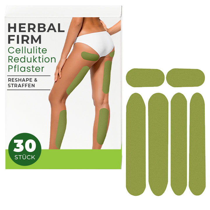 Monclara™ HerbalFirm - voor vermindering van cellulitis (60 STUKS!)