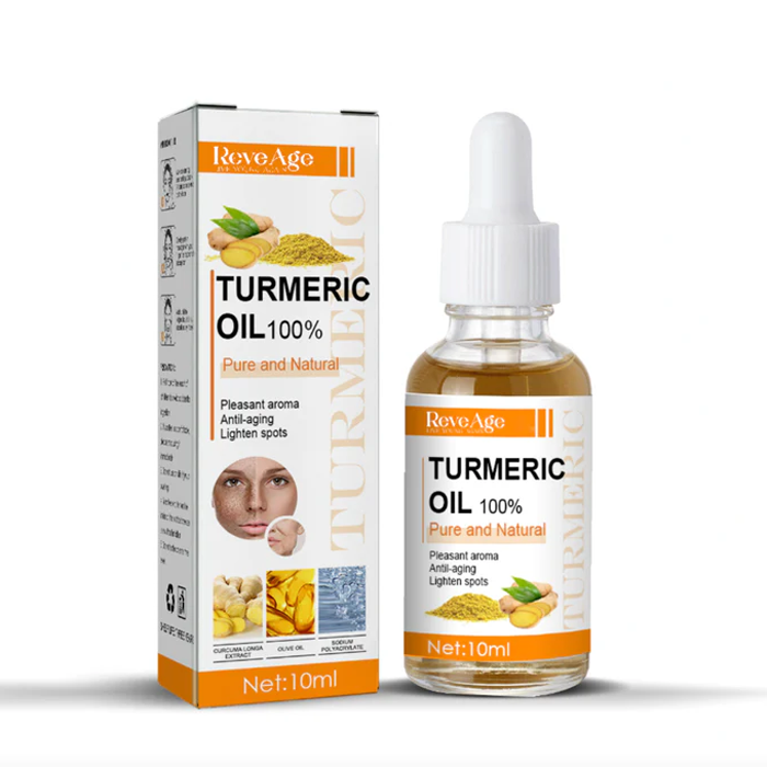 Monclara™ Turmeric Oil Serum (1+1 GRATIS)