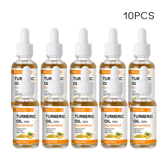 Monclara™ Turmeric Oil Serum (1+1 GRATIS)