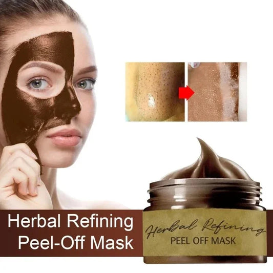 Herbal Refining Peel-Off Mask (1+1 GRATIS)