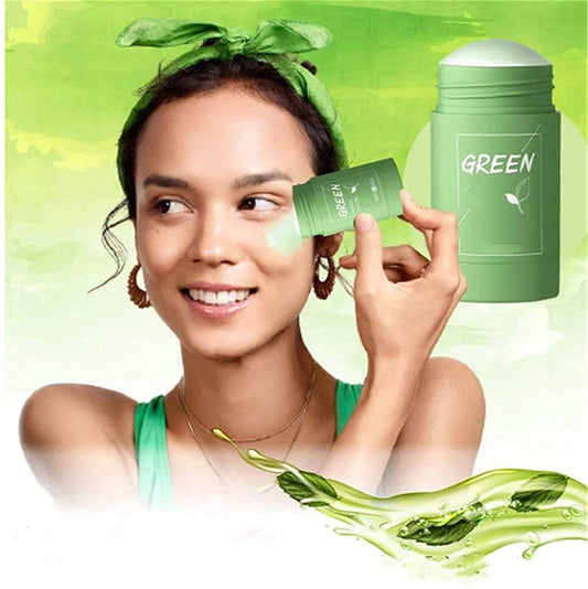 Green Mask Stick (1+1 GRATIS)