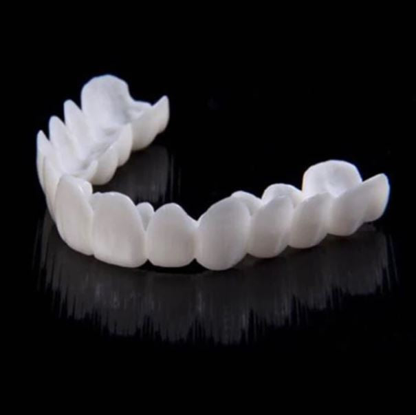 Monclara™️ White Teeth Facings | Klikbaar